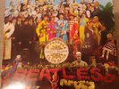 beatles lp Sargent Peppers Lonely Heart Club Band