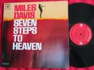 Miles Davis - Seven Steps to Heaven LP orig 1963 CL 2051  MONO 2 Eye 1F/1H VG++