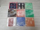 Kiss Korea 9 LP Vinyl South Korea / Rock And Roll Over 7 Tracks