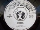 THE CREATION PAINTER MAN ORIGINAL PLANET LABEL WITH SLEEVE VINYL IS NEAR MINT