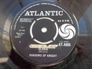 VERY RARE SHADOWS OF KNIGHT GLORIA UK ATLANTIC PRESS VINYL IS IN EX CONDITION
