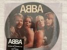 extrem selten - ABBA single picture disc - vinyl - knowing me, knowing you - 