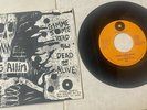 GG Allin 1981 HARDCORE PUNK 45 Gimme Some Head / Dead Or Alive ORANGE Mint HEAR