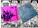 Mickey Hart and the Heartbeats 2 LP's and Warlocks album 1965  All for one Price