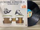 Michael Viner Incredible Bongo Band Bongo Rock Italian Press Breaks LP on MGM