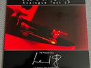 Hi-fi News Analogue Test LP - Len Gregory Producers Cut