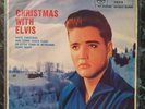 Christmas With Elvis EP Rare Australian