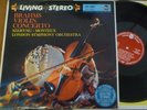 HENRYK SZERYNG - MONTEUX / BRAHMS violin concerto op.77  /  RCA LSC 2281
