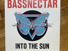 Bassnectar *First Edition* Double Red/White Vinyl - Into the Sun; 2015; Rare