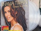 Shania Twain ‎– Come On Over (25th Ann Edition) 180g CLEAR VINYL 3LP NEW SEALED