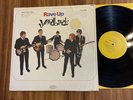 THE YARDBIRDS   RAVE UP LP   EPIC LN-24177 MONO   Orig. GARAGE   EX