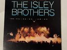 AUTOGRAPHED  ISLEY BROTHERS: Go For Your Guns US T-Neck Soul Funk Vinyl LP OG