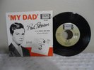 Paul Perersen 45 PS My Dad / Little Boy Sad Near Mint 1962 Rare Original  CP 663