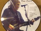 The Cure - Live in Rome, Piazza San Govanni picture disc