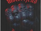 Motorhead, Motörhead Iron Fist RED LETTERING Bronze Records Vinyl LP