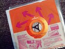 RARE 7'' SINGLE DAVID BOWIE SPACE ODDITY/WIDE EYED BOY FROM FREECLOUD MERCURY
