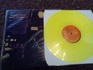 RARE DAVID BOWIE YELLOW COLOURED LP ZIGGY STARDUST