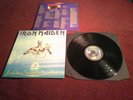 IRON MAIDEN SEVENTH SON OF A SEVENTH SON VINYL EMI DMM UK 1ST PRESS N/MINT AUDIO