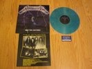 Metallica Ride The Lightning BLUE VINYL LP 2021 Limited Edition