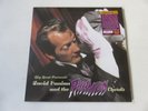 DAVID VANIAN AND THE PHANTOM CHORDS ROUGH TRADE NUMBERED PURPLE 2 x LP HIQLP2087