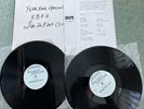 King Biscuit Flowe Radio-US Promo 3Sided Lp Ft Roger Daltrey Genesis Eddie Money