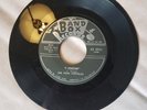 45 RPM VOCAL GROUP/THE FOUR CHEVELLES/I KNOW/I CAN'T BELIEVE               VG++