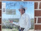 George Strait Ocean Front Property Vinyl Record LP MCA-5913 (1987) Shrink Hype
