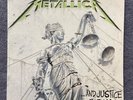 Metallica - And Justice For All 2018 Reissue LP (180g) w/Insert • Near Mint