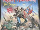 VINTAGE IRON MAIDEN THE TROOPER 1983 MAXI SINGLE 12” VINYL VG PRESSED IN GERMANY