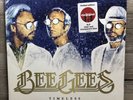 Bee Gees - Timeless (All Time Greatest Hits) 2LP Clear & Transparent Blue Vinyl