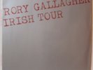 Rory Gallagher Irish Tour 74 NEAR MINT Intercord 2xVinyl LP
