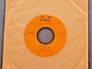 JACKIE SHANE   ANY OTHER WAY / STICKS AND STONES.