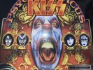 Kiss Psycho Circus Vinyl LP SEALED- LE 2500 Worldwide SILVER EDITION