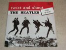 THE BEATLES. TWIST AND SHOUT. CAPITOL T 6054 (SUPERB LP)