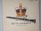 BENNY GOODMAN Golden Age Of Swing x5 LP 1956 Boxset Vinyl Record RCA SIGNED #158