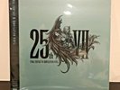Final Fantasy VII 25th Anniversary Analog Record Official Shop Limited