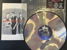 THE CLASH - PROMO PICTURE DISC- COMBAT ROCK LP PLUS FREE LP