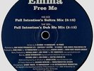 Emma Bunton - Free Me - Used Vinyl Record 12 - V16265A