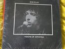 Bob Dylan Vinyl LP ALBUM Visions of Johanna UK Import ORIGINAL SEALED