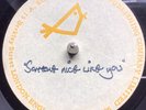 RANDY NEWMAN SOMEONE NICE LIKE YOU ACETATE 7” RARE UNRELEASED 1965 SONG SHEET