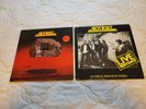 Alcatrazz No Parole From Rock 'N' Roll  and Live Sentence 2 LPs 1984