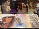 Taylor Swift  Albums  Sealed  Lover Folklore &Red