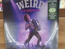 Weird Al Yankovic Story Soundtrack Limited Ed. Green Glow In The Dark Sealed 2LP