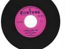 NOLAN STRONG  - 45 RPM VOCAL GROUP- FORTUNE RECORDS 
