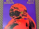 Black Sabbath Born Again 1983 LP Vinyl 1st Press Original Warner Bros 1-23978