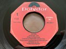 The Cure * The BLOOD * Promo? Bootleg? Thick record, acetate? Plays well