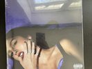 Olivia Rodrigo - GUTS - Limited Edition White Vinyl 'U' Variant Cover
