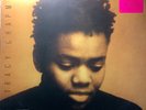 TRACY CHAPMAN-TRACY CHAPMAN-ORIGINAL 1988 ELEKTRA VINYL-PRE OWNED-PROMO CUT