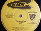 Cover The Child Of Destruction / Underground Flow 12