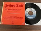 Jethro Tull - Lap Of Luxury. 1984 Chrysalis Spanish PROMO. EX Condition